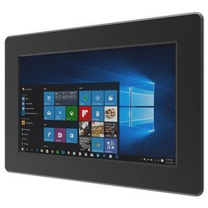 panel PC con pantalla táctil resistiva 1