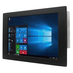 panel PC con pantalla táctil resistiva 1