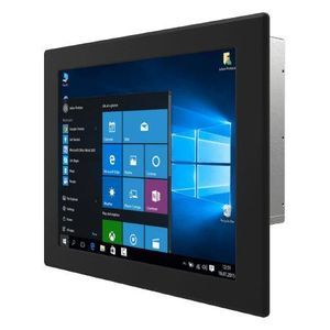 panel PC con pantalla táctil resistiva 1