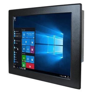 panel PC con pantalla táctil resistiva 1