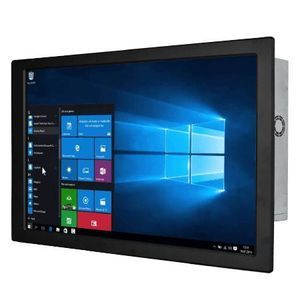 panel PC con pantalla táctil resistiva 1