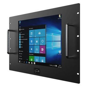 panel PC con pantalla táctil resistiva 1
