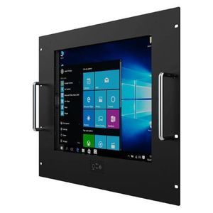 panel PC con pantalla táctil resistiva 1