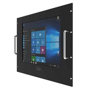 panel PC con pantalla táctil resistiva 1