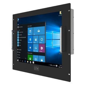 panel PC con pantalla táctil resistiva 1