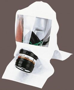 capucha de protección
