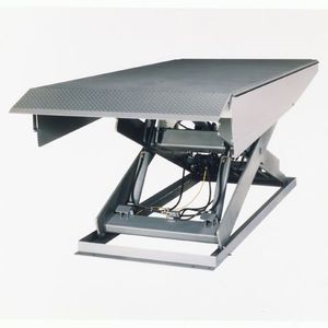 mesa elevadora de tijera