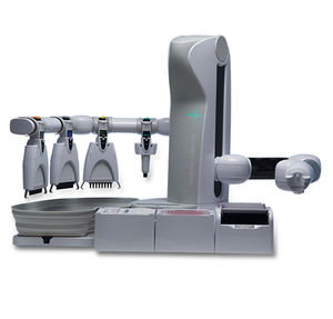 robot de pipeteado automatizado