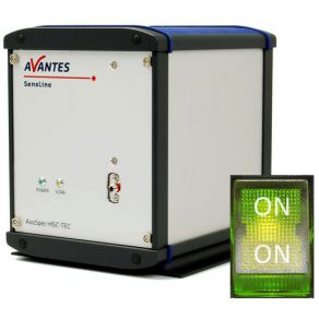 espectrómetro óptico / compacto / CCD / de alta resolución