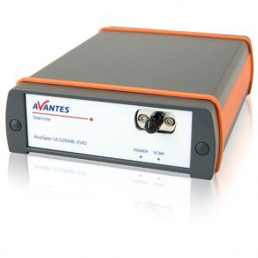 espectrómetro óptico / CCD / USB / Czerny-Turner