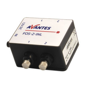conmutador Ethernet de fibras ópticas