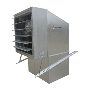 ventilador de tejado / axial / de evacuación / de alto caudal