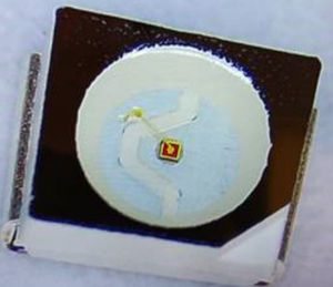 LED blanco 1
