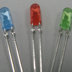LED azul 1