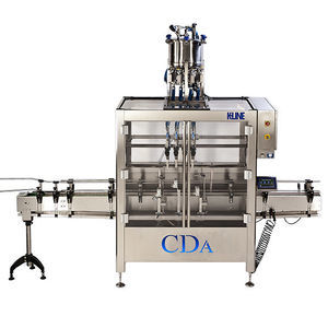 máquina de llenado automática