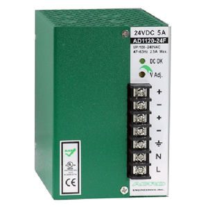 alimentación eléctrica redundante 1