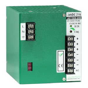 alimentación eléctrica redundante 1