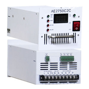 alimentación eléctrica AC/DC