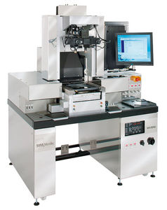 alineador de máscara semiautomático / para oblea