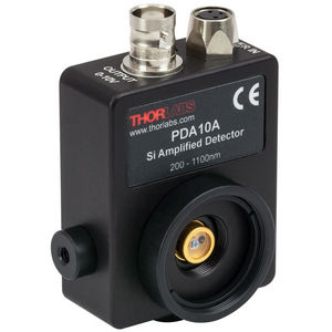 fotodetector con amplificadores integrados