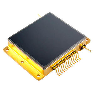 sensor de imagen LWIR