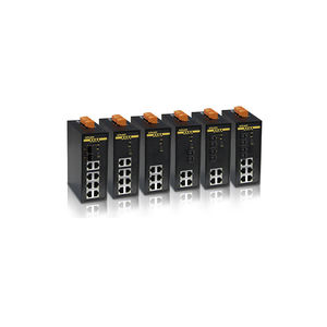 conmutador Ethernet administrable