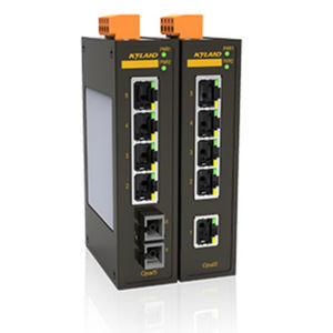 conmutador Ethernet no administrable 1