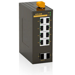conmutador Ethernet no administrable 1