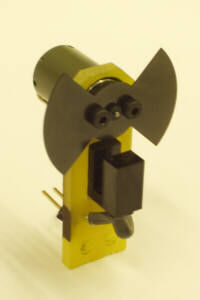 chopper óptico