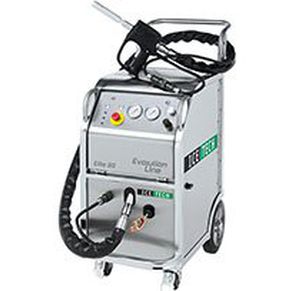 máquina de limpieza criogénica / manual / para la industria / móvil