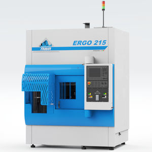 máquina de torneado CNC