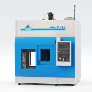 máquina de torneado CNC