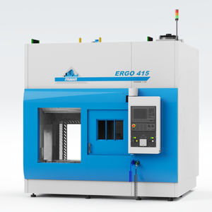 máquina de torneado CNC