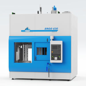 máquina de torneado CNC