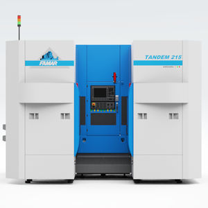 máquina de torneado CNC
