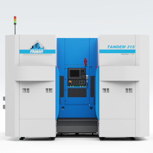máquina de torneado CNC