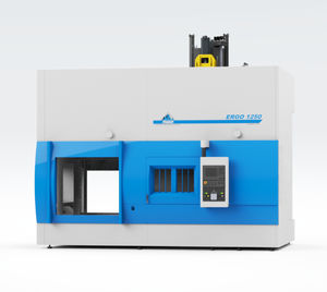 máquina de torneado CNC