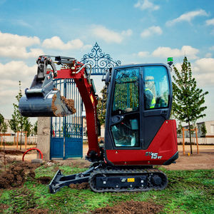 miniexcavadora