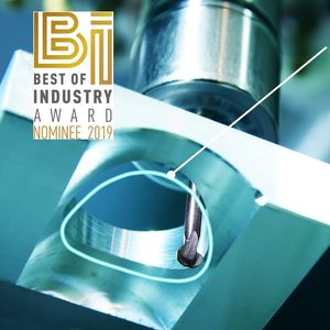 desbarbador para máquina CNC