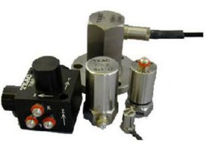 sensor de aceleración triaxial