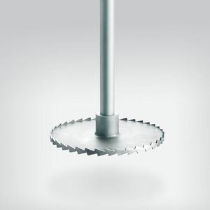hélice turbina Rushton