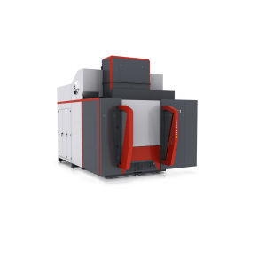 centro de mecanizado CNC 5 ejes