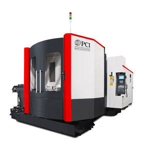 centro de mecanizado CNC 4 ejes