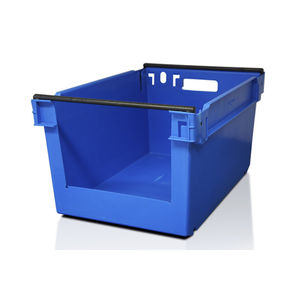 cajón de plástico