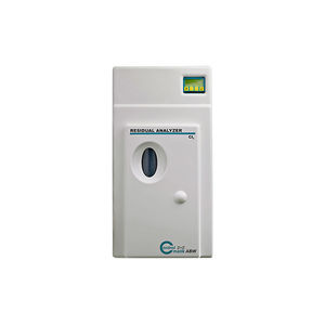 analizador de agua