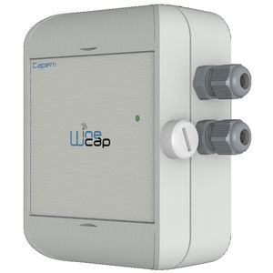 registrador de datos de energía / de impulsos / USB / inalámbrico