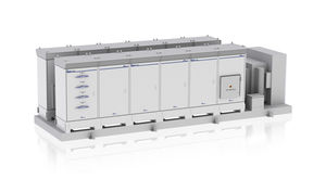 ondulador DC/AC solar 1
