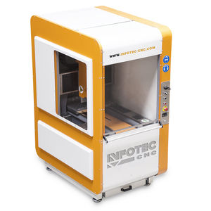 máquina de grabado para madera / de fresado / CNC / de 3 ejes