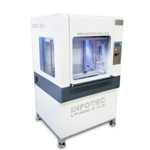impresora 3D PLA