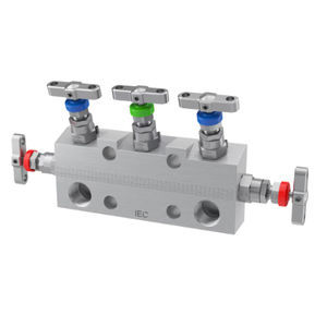 manifold multivía